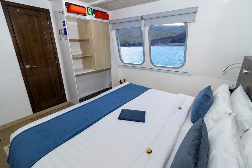 Main Deck Cabin