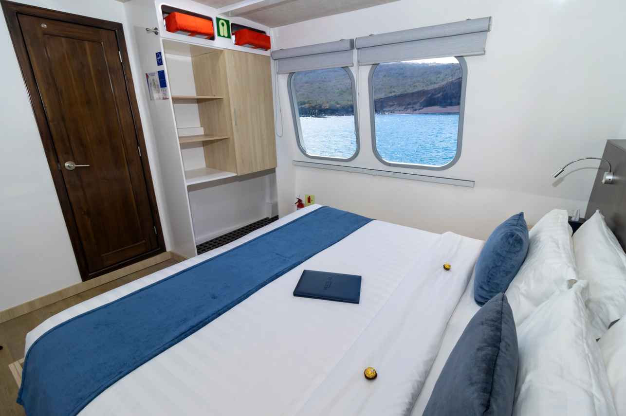Main Deck Cabin