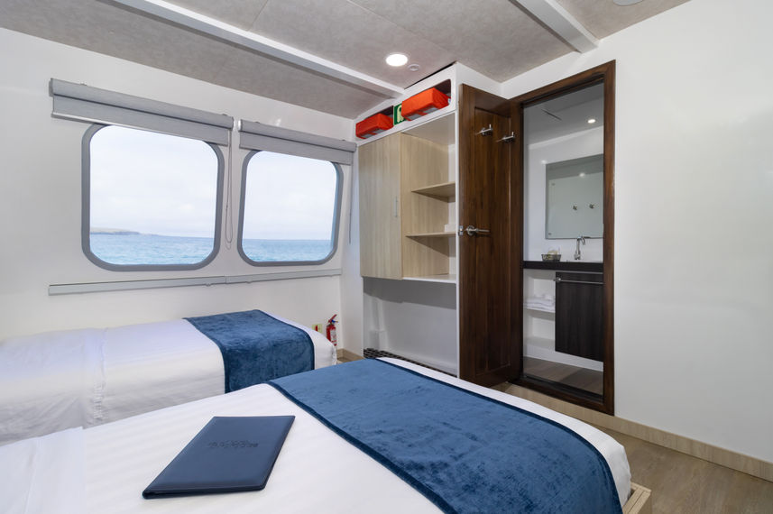 Main Deck Cabin