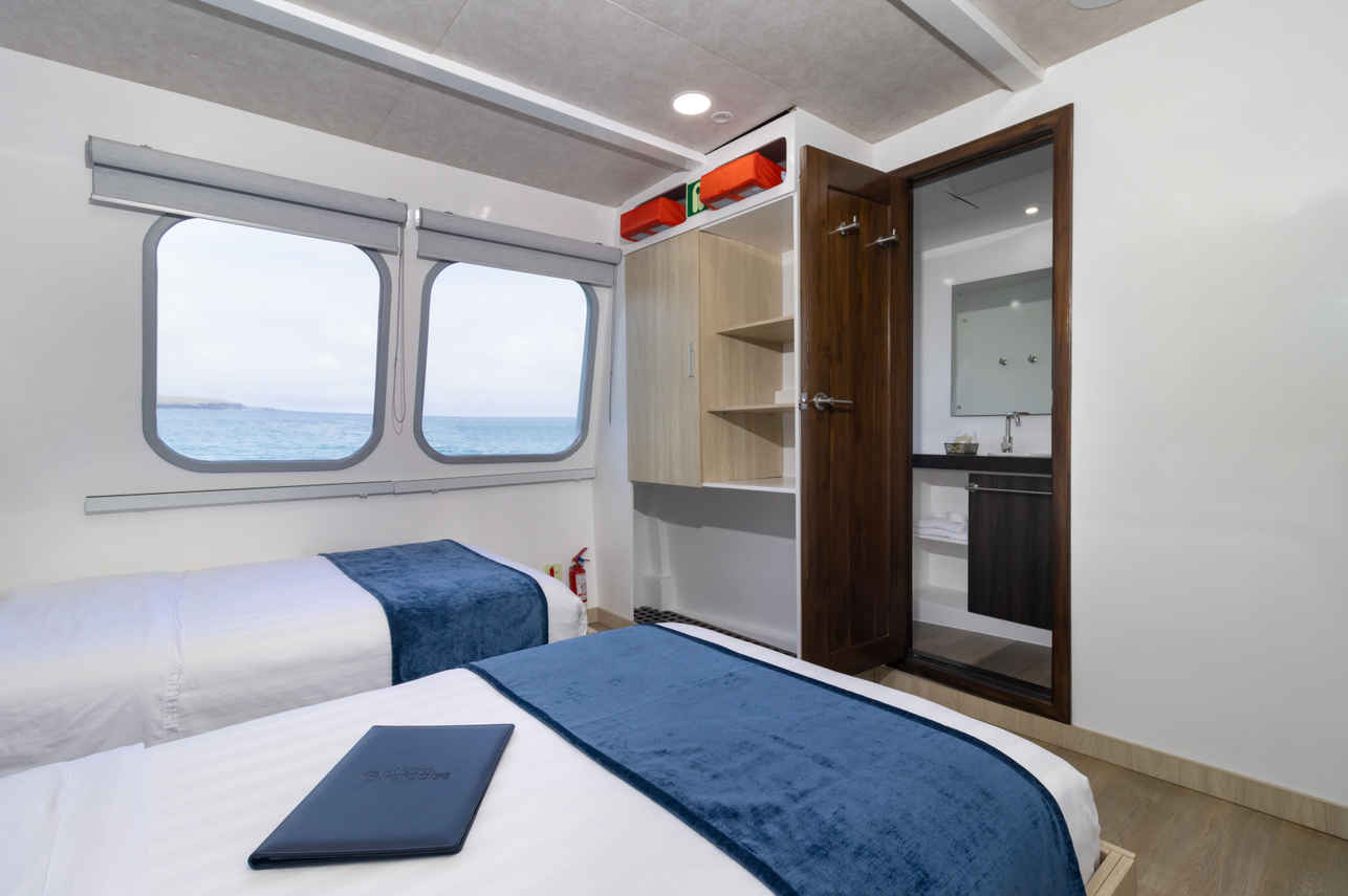 Main Deck Cabin