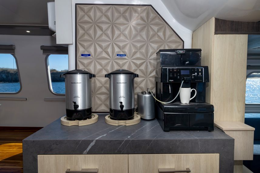 Coffee Station