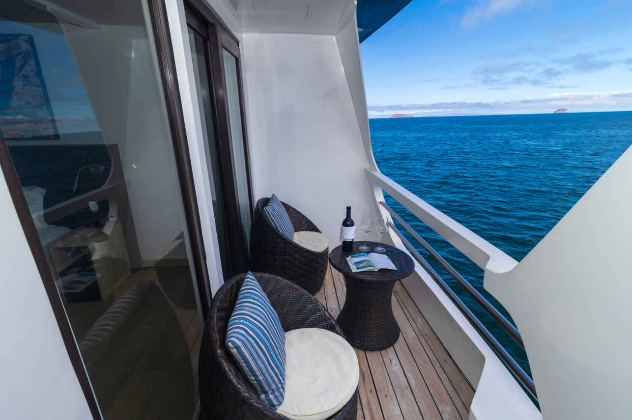 Junior Suite Upper Deck