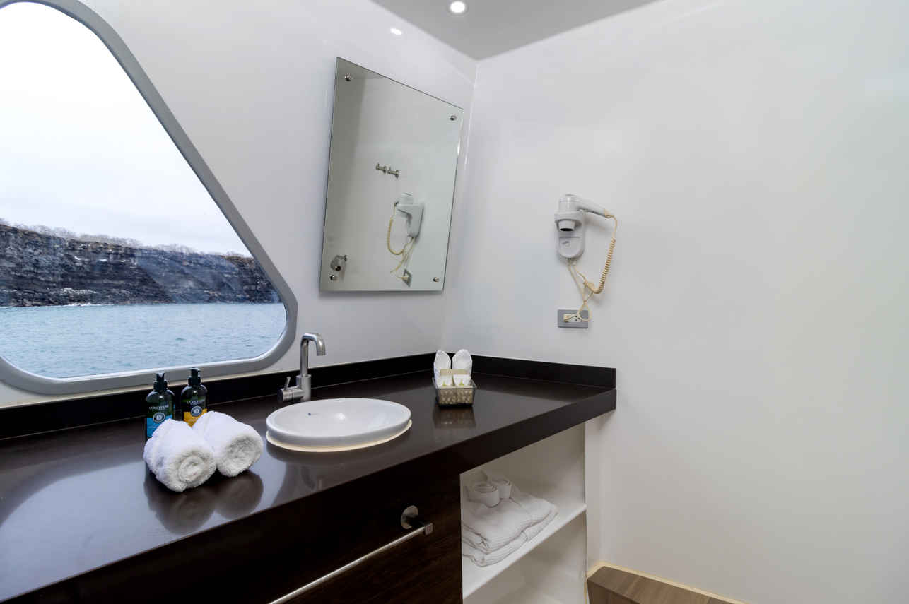 Bagno privato - Natural Paradise