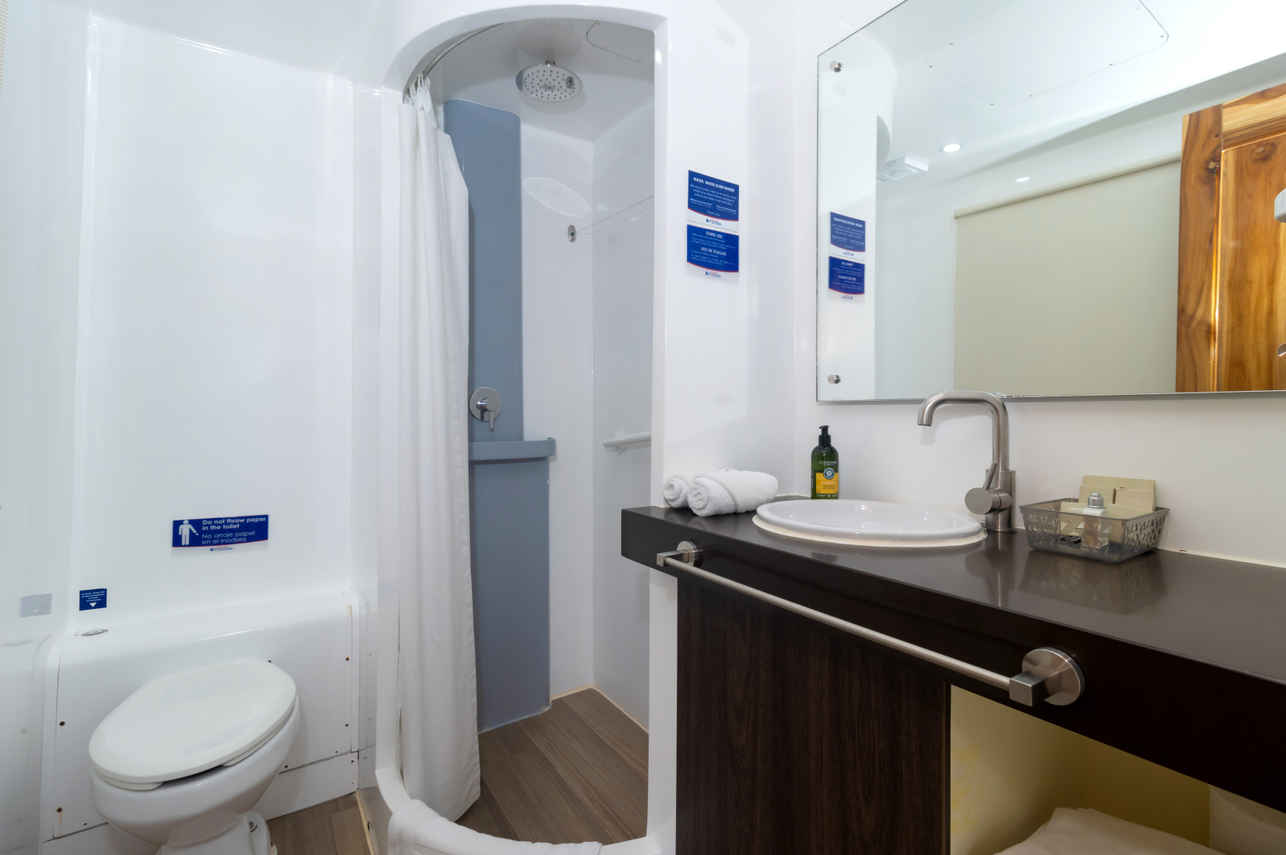 独立卫浴 - Natural Paradise