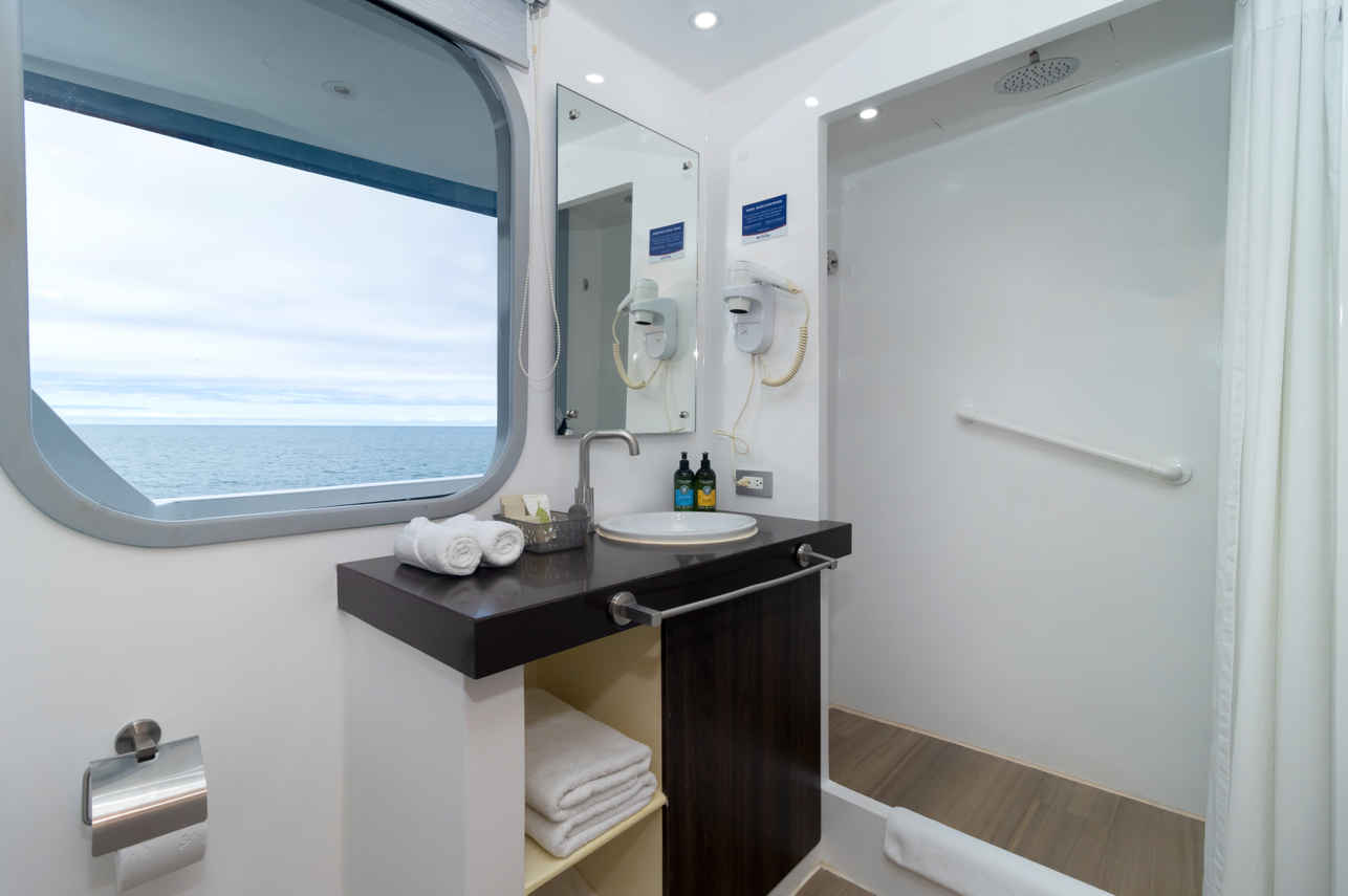 Bagno privato - Natural Paradise