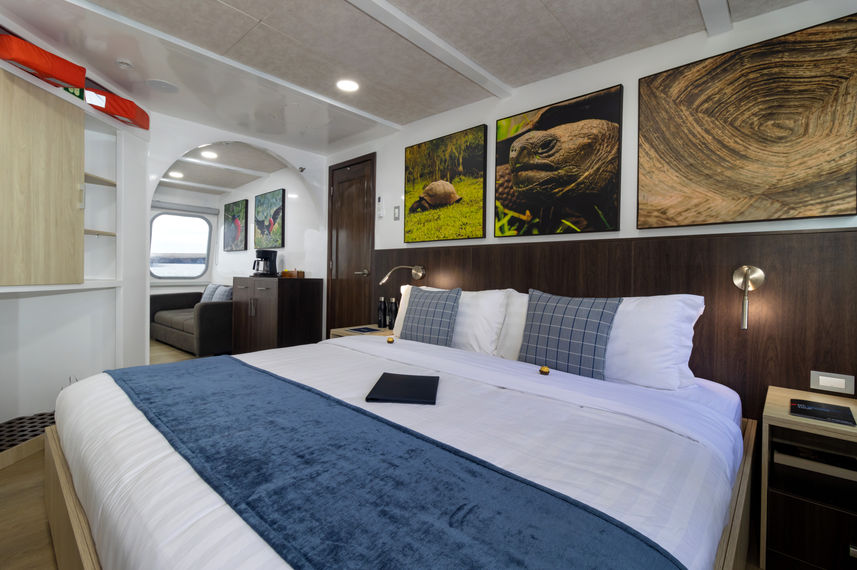 Junior Suite Main Deck