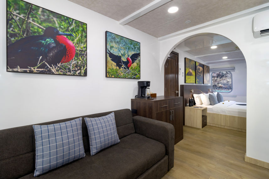 Junior Suite Main Deck