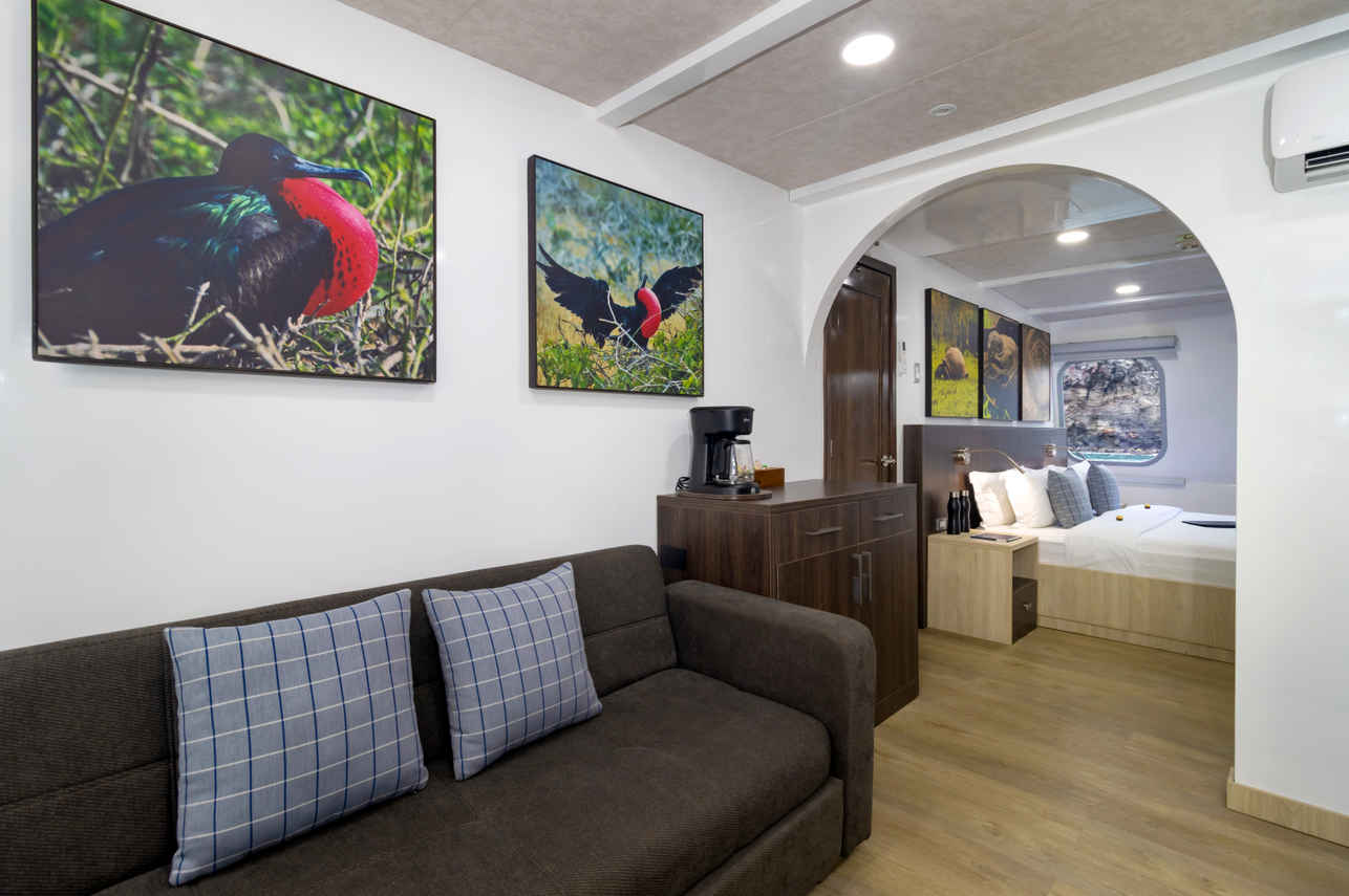 Junior Suite Main Deck