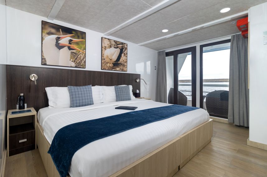 Junior Suite Upper Deck