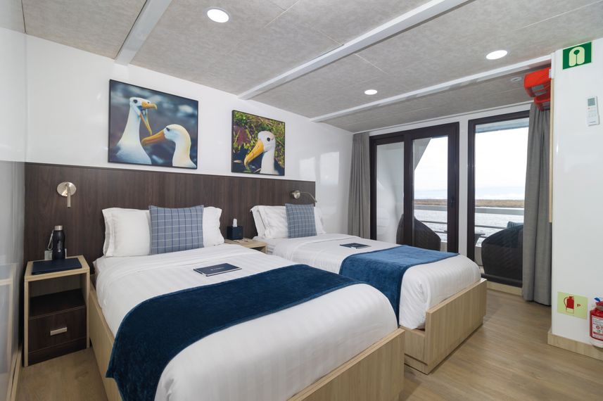 Junior Suite Upper Deck
