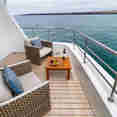 Suite Balcony Upper Deck