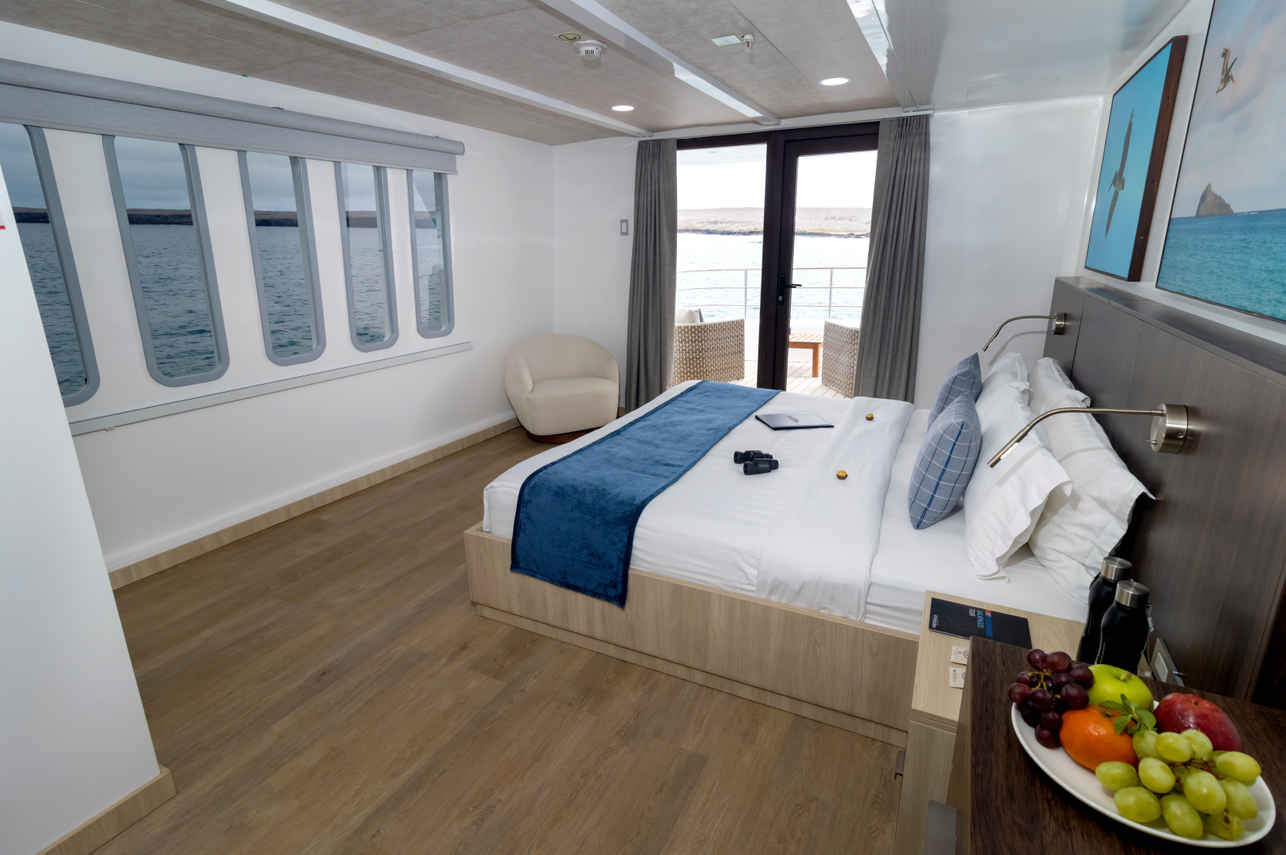 Upper Deck Suite