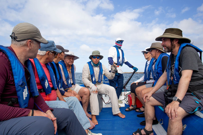 Cruise Expeditiom