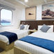 Main Deck Cabin - Natural Paradise