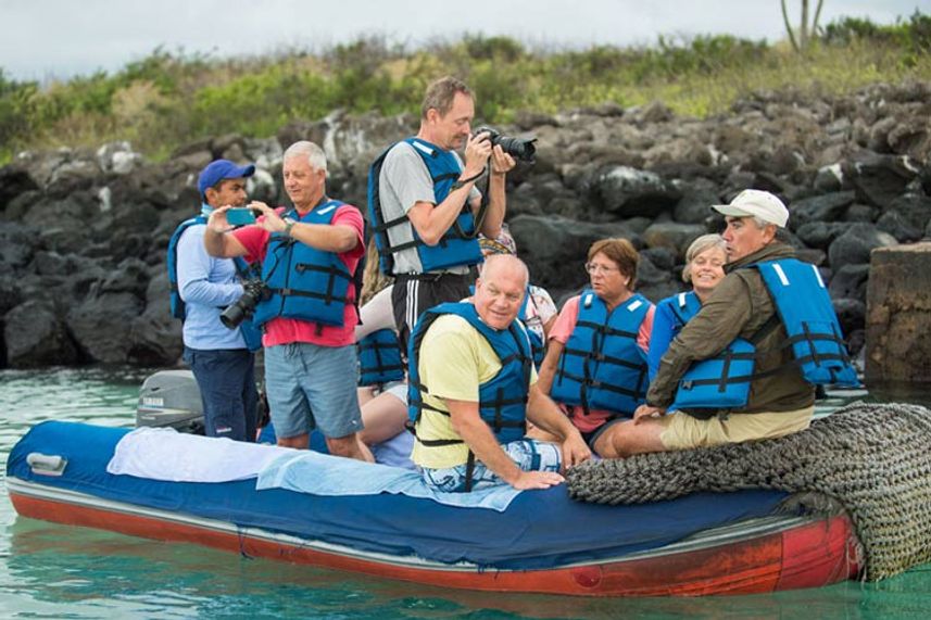 Panga ride  - Natural Paradise