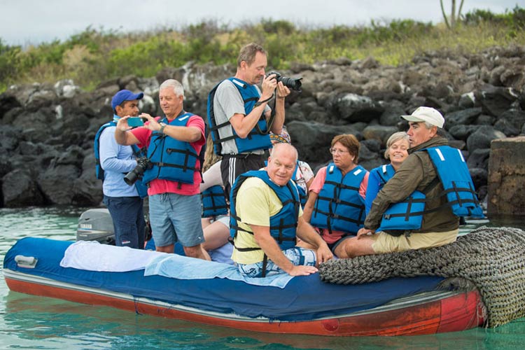 Panga ride  - Natural Paradise