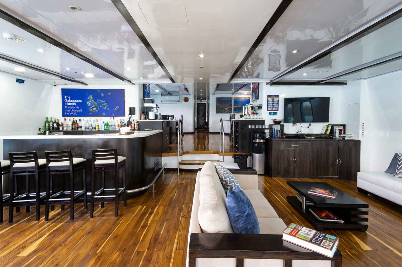 Area bar e lounge - Natural Paradise