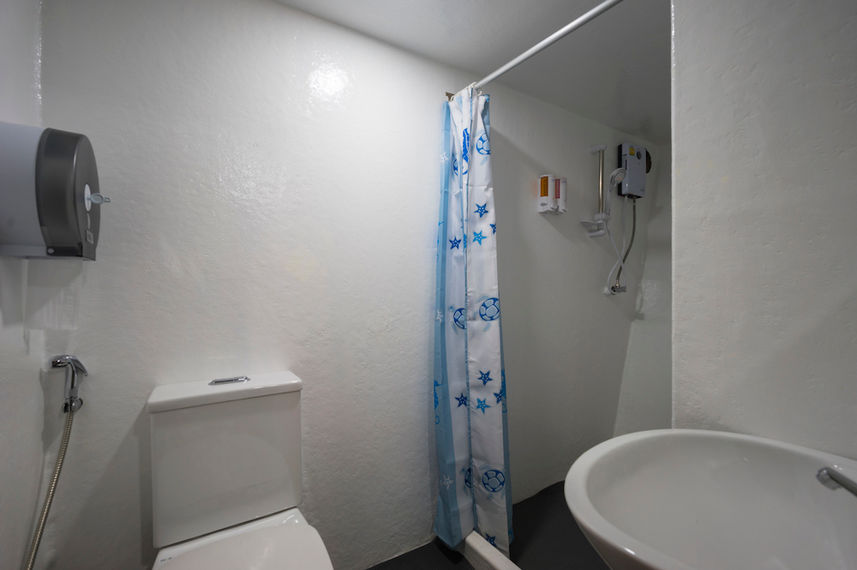 En-Suite bathrooms - Sawasdee Fasai