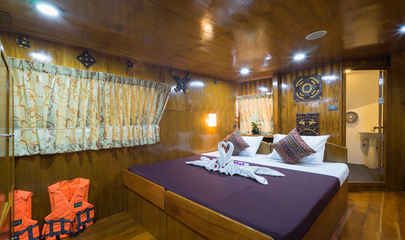 Master Cabin