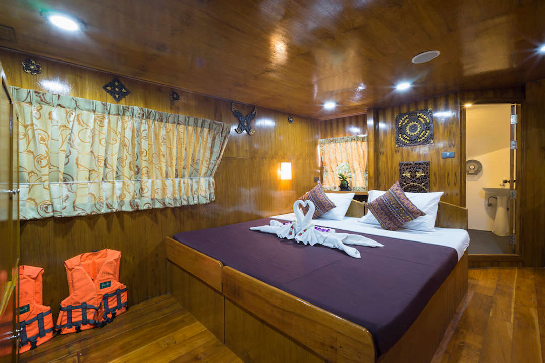 Master Cabin