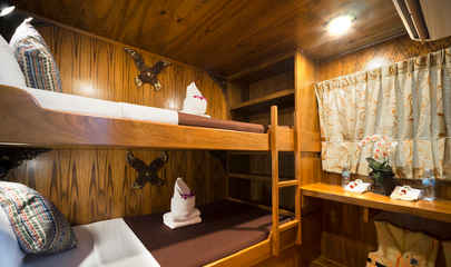 Deluxe Cabin