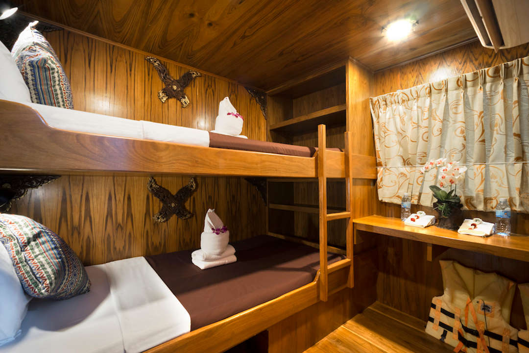 Deluxe Cabin