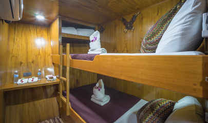 Budget Cabin