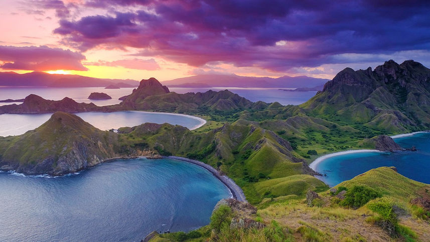 Labuan Bajo - Rinca Island