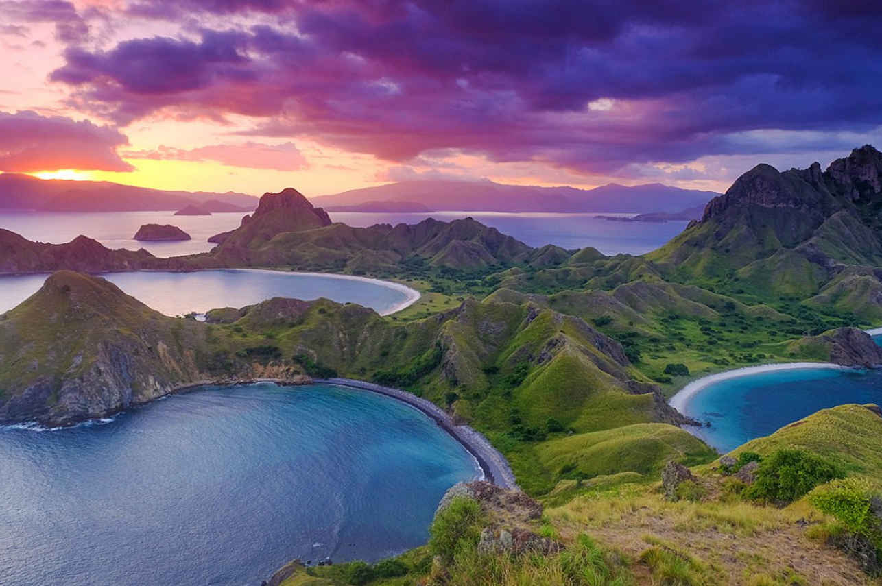Labuan Bajo - Rinca Island