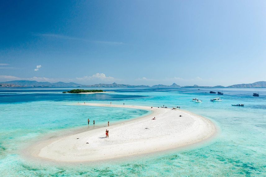 Labuan Bajo - Taka Makassar