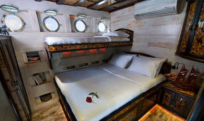 Brigitte Deluxe Cabin