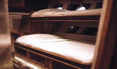 Charlize Deluxe Cabin