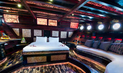 Dita Master Cabin