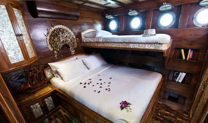 Sophia Deluxe Cabin