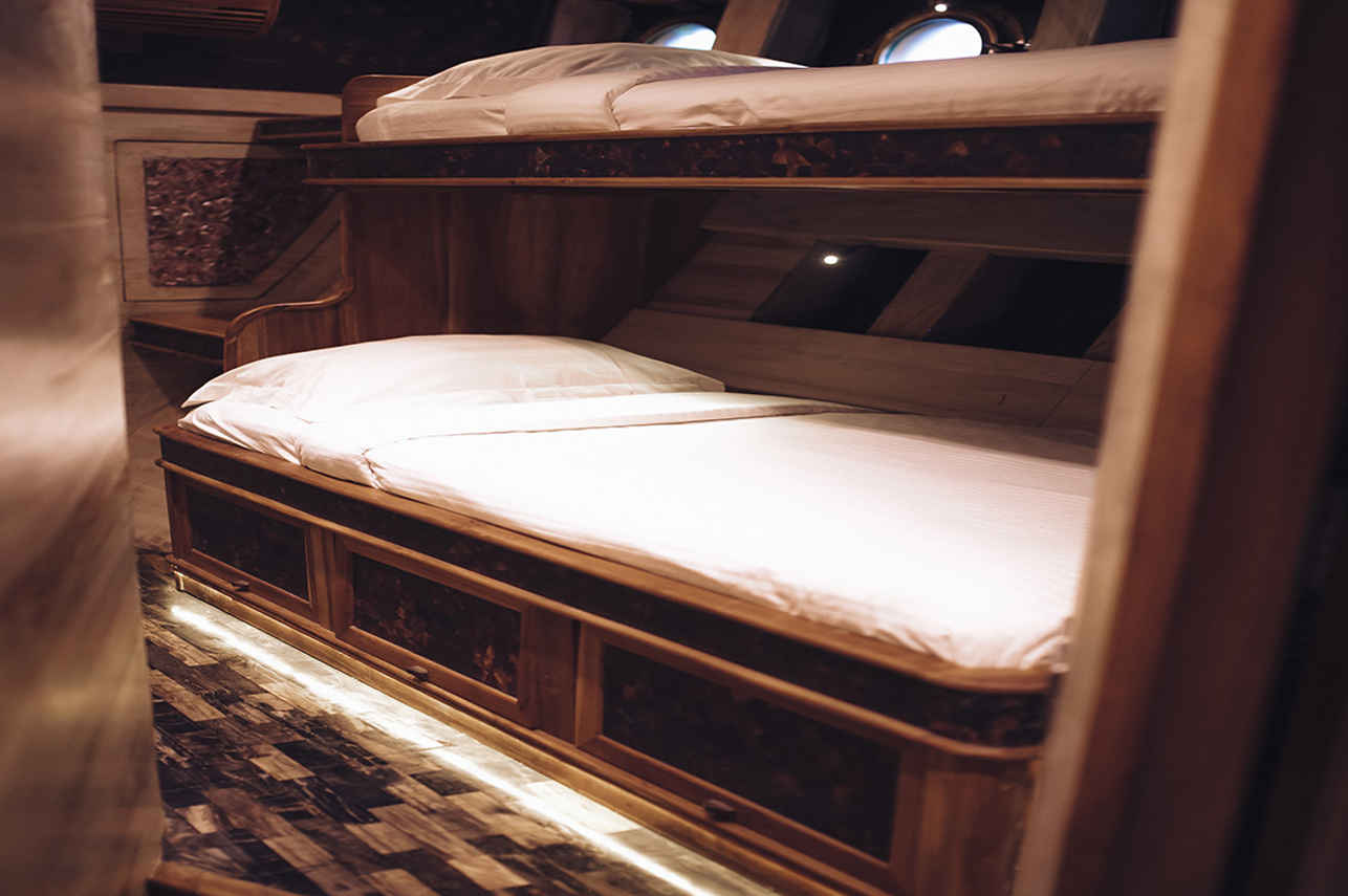 Charlize Deluxe Cabin