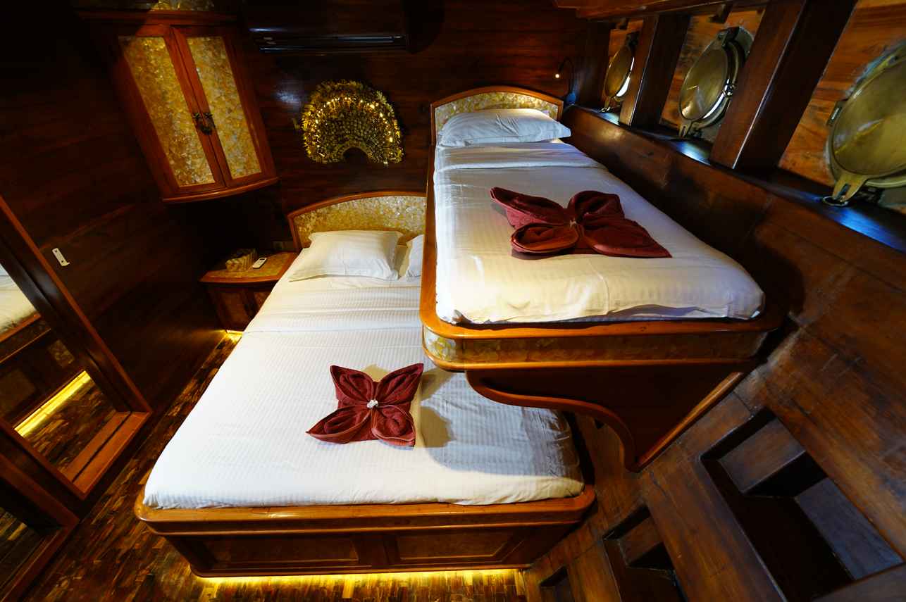 Sophia Deluxe Cabin
