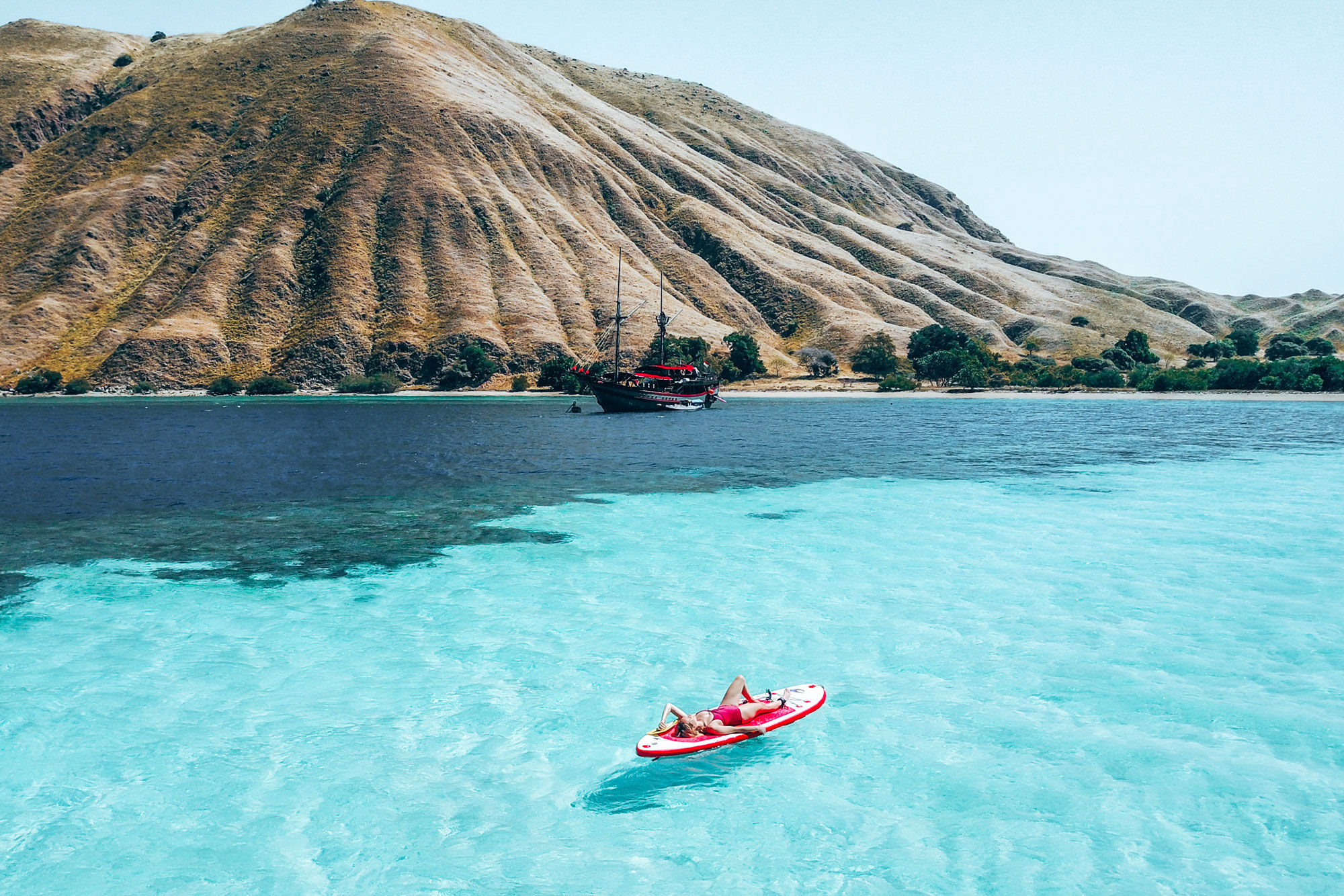 Onboard kayaks - Manta Mae