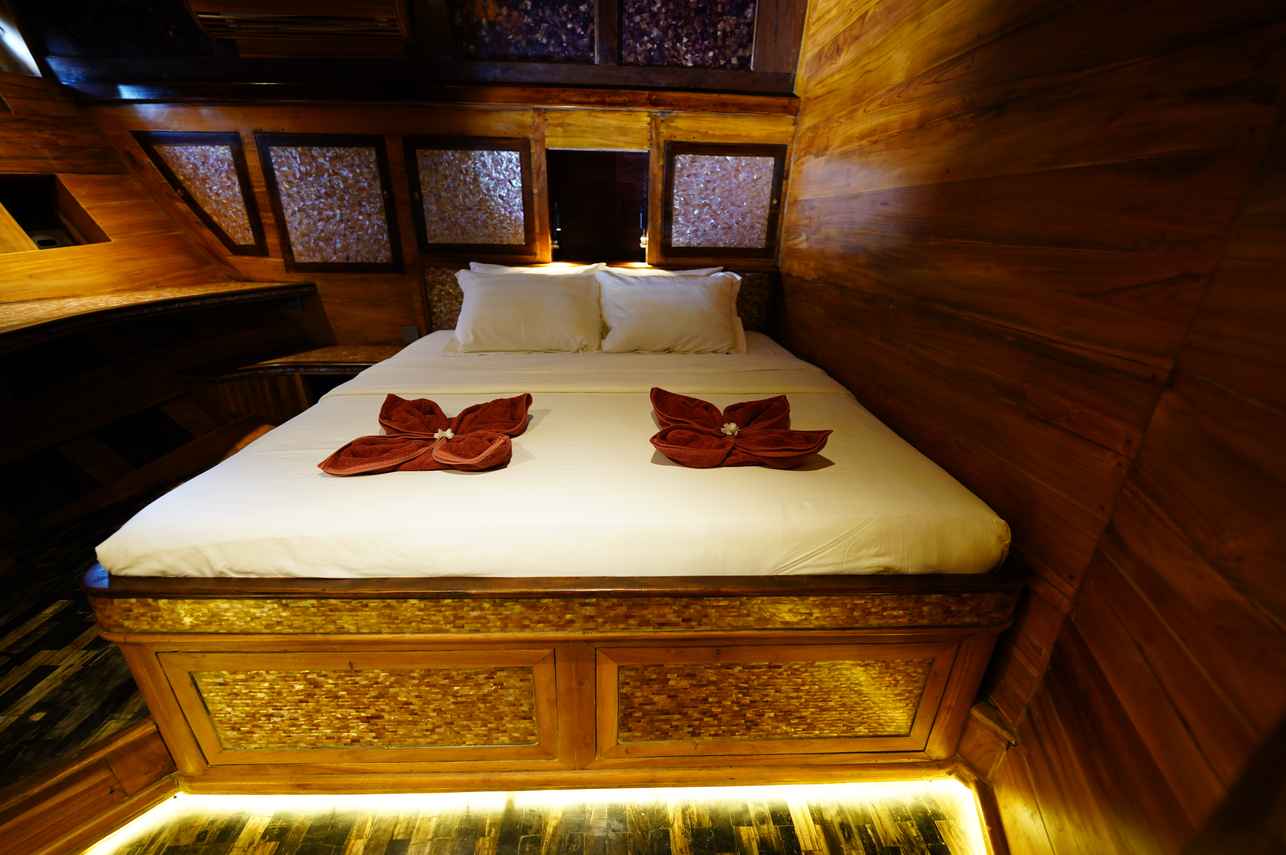 Dita Master Cabin