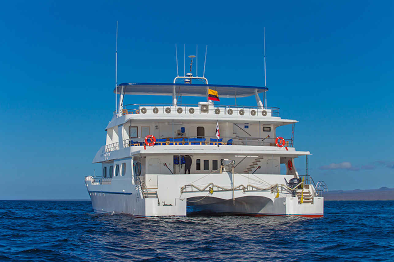 Tip Top II Galapagos