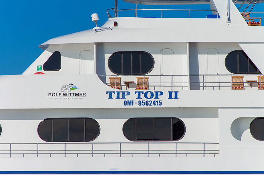 Tip Top II Galapagos