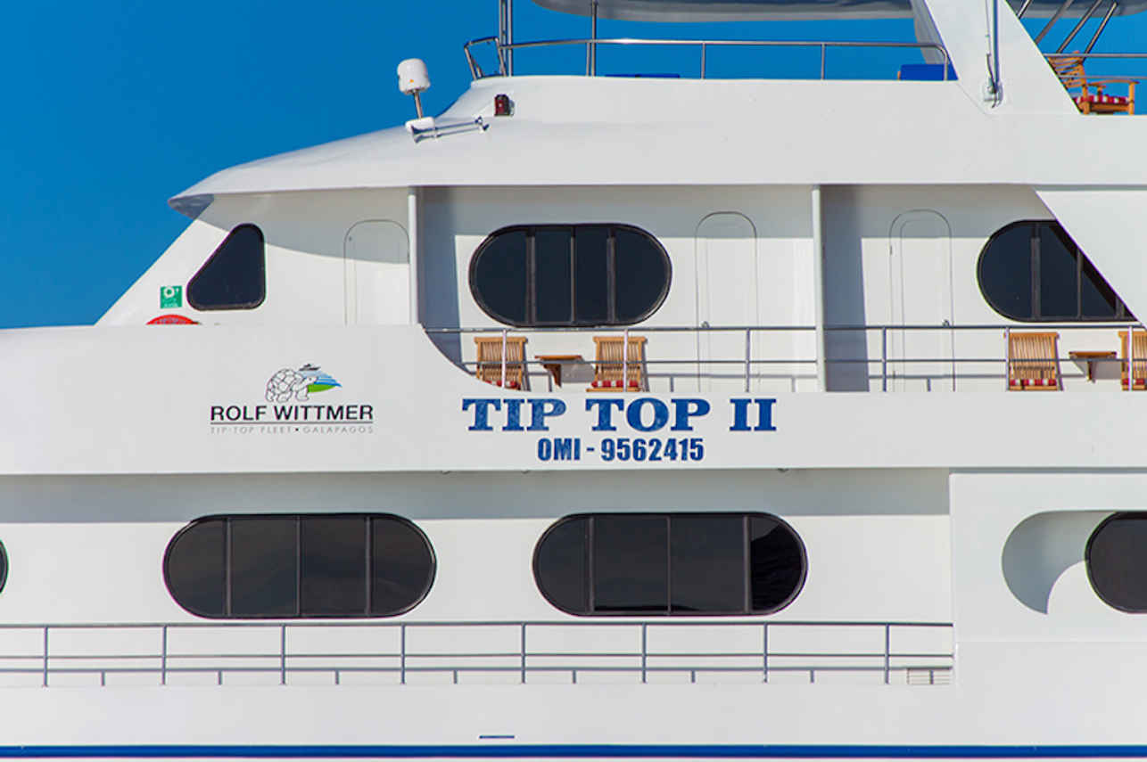 Tip Top II Galapagos