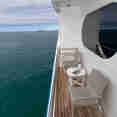 Upper Deck Cabin Balcony