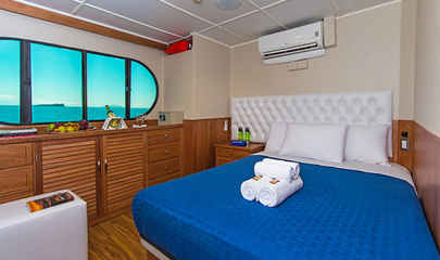 Single Cabins