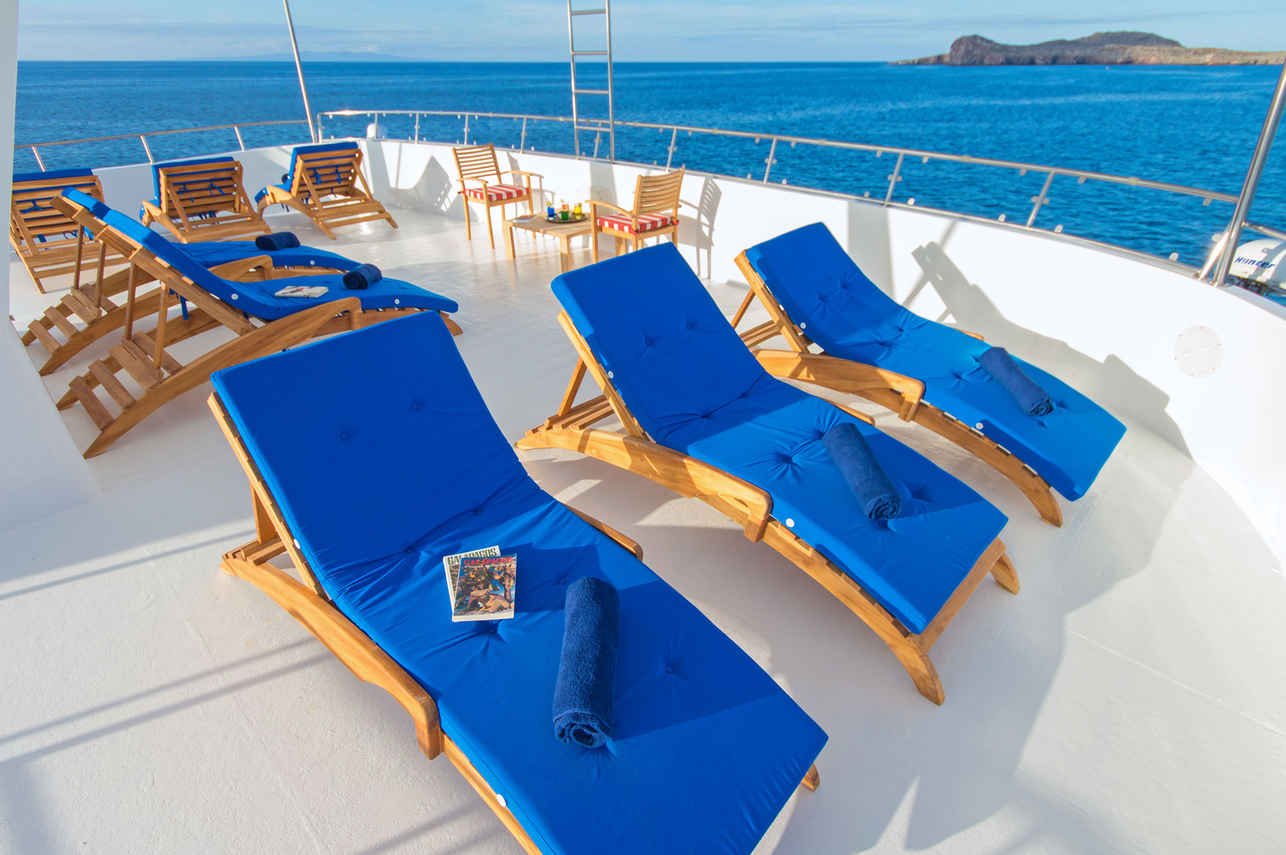 Sonnendeck - Tip Top II