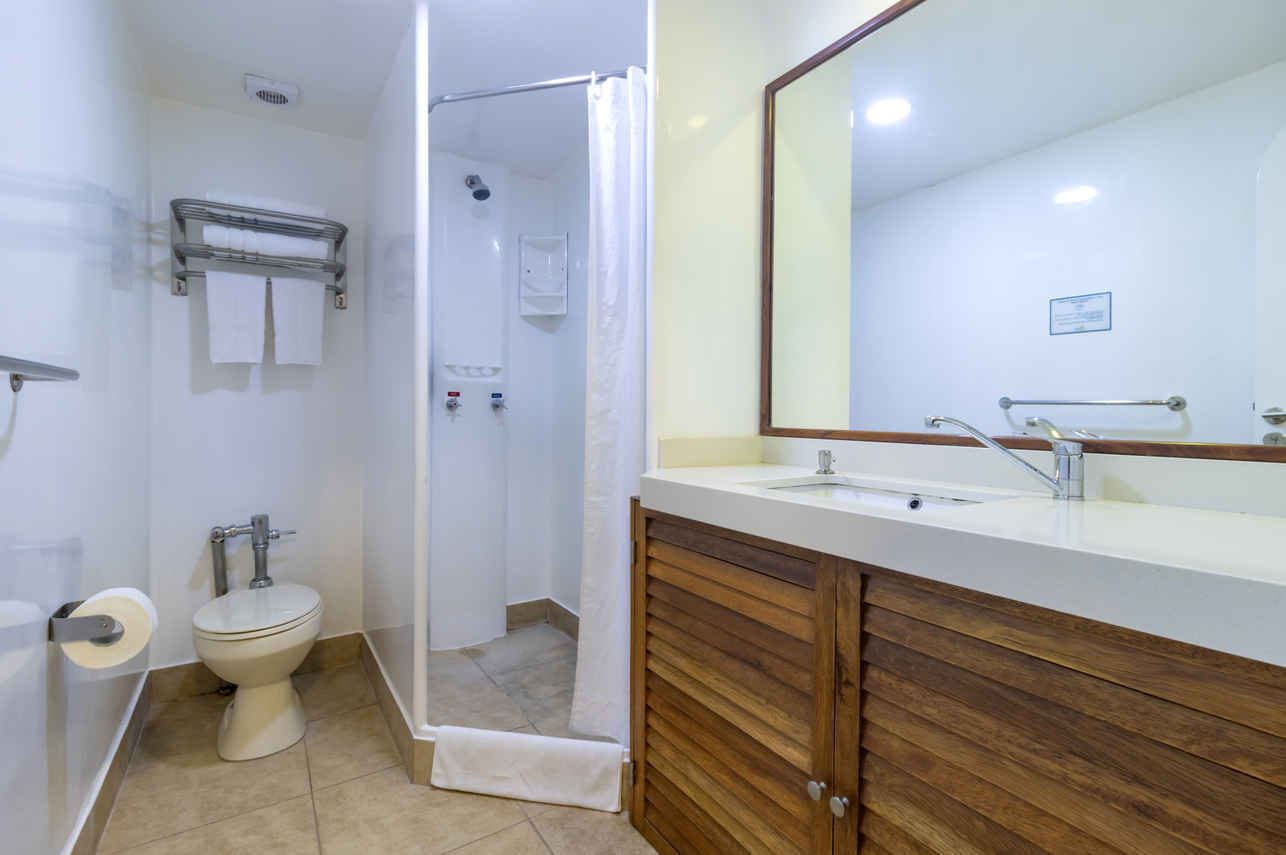 En-suite badkamers - Tip Top II