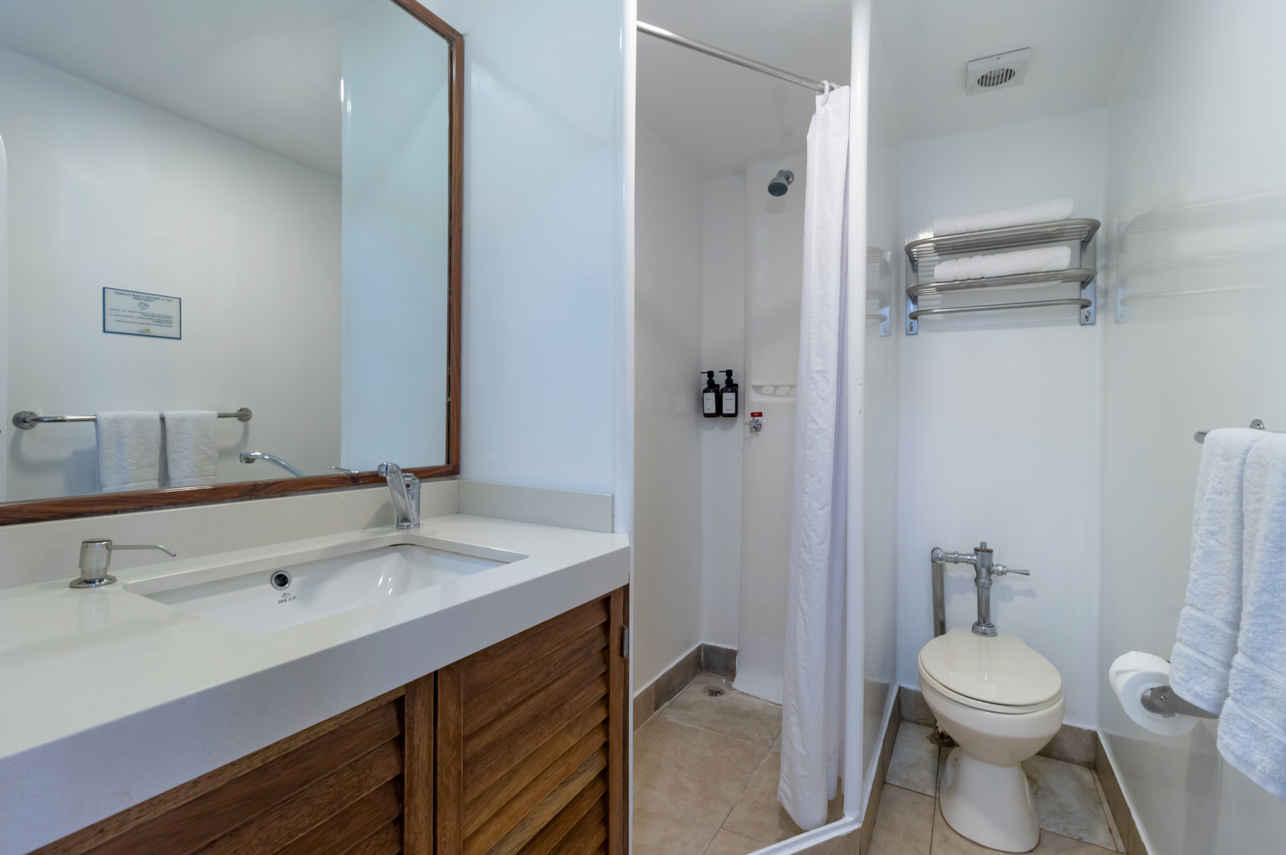 En-suite badkamers - Tip Top II