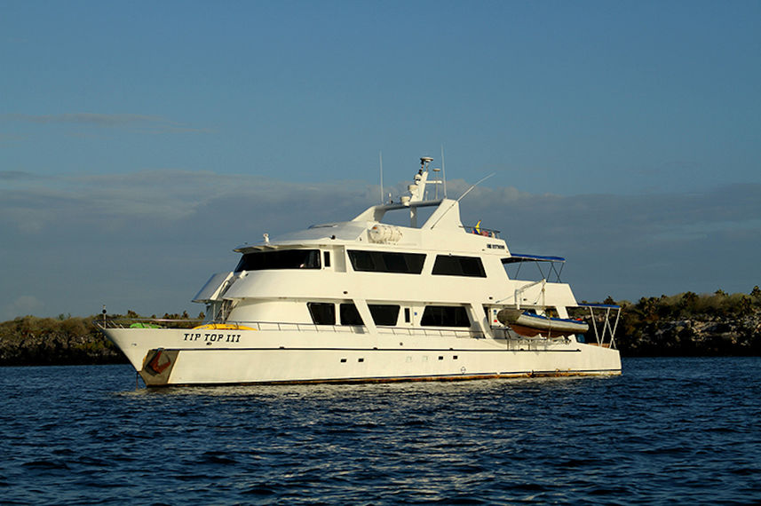 Tip Top III Galapagos