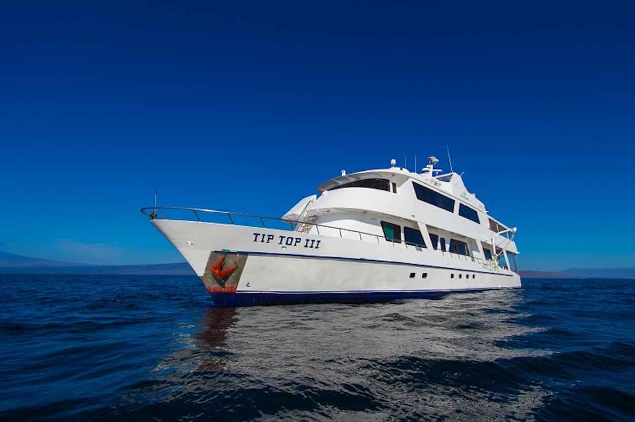 Tip Top III Galapagos