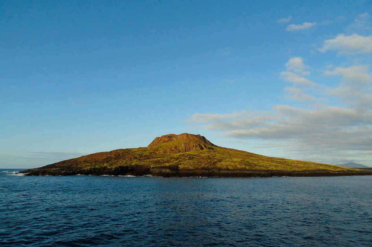 Chinese Hat - Galapagos Islands