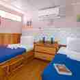 Lower Deck Twin Cabin - Tip Top III